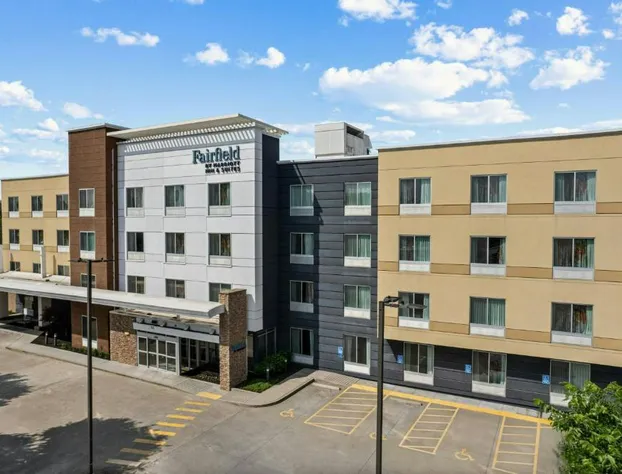 Fairfield Inn & Suites by Marriott Nashville Downtown MetroCenter hotel detail image 2
