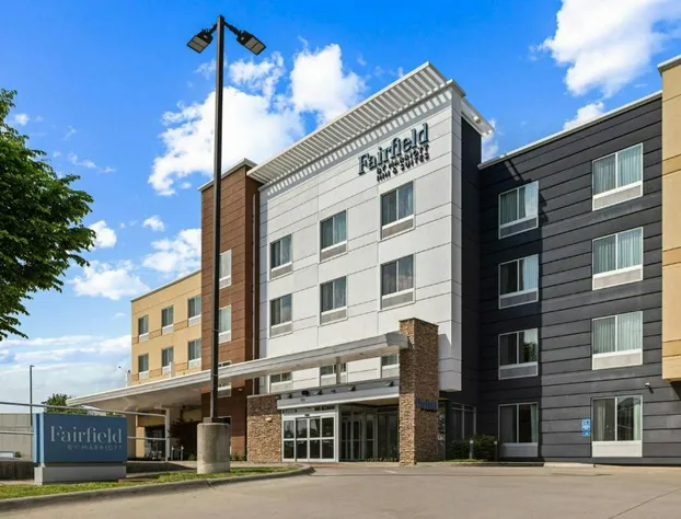 Fairfield Inn & Suites by Marriott Nashville Downtown MetroCenter hotel detail image 4