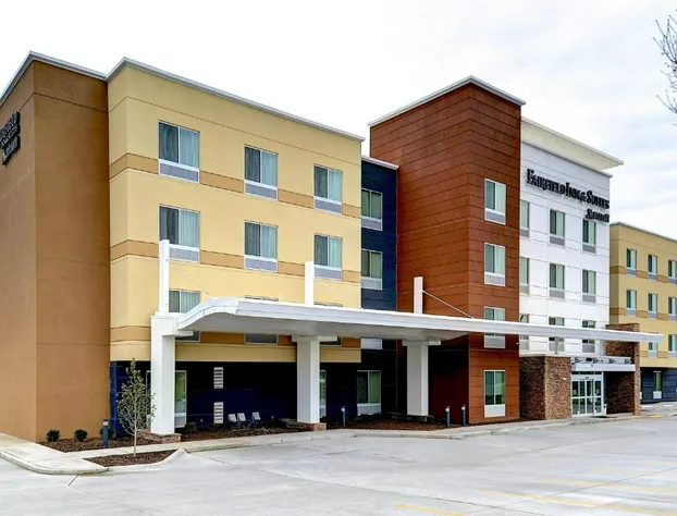 Fairfield Inn & Suites by Marriott Nashville Downtown MetroCenter hotel detail image 1