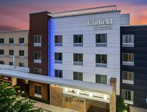 Fairfield Inn & Suites by Marriott Nashville Downtown MetroCenter hotel detail image 2