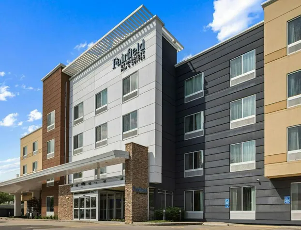 Fairfield Inn & Suites by Marriott Nashville Downtown MetroCenter hotel detail image 4
