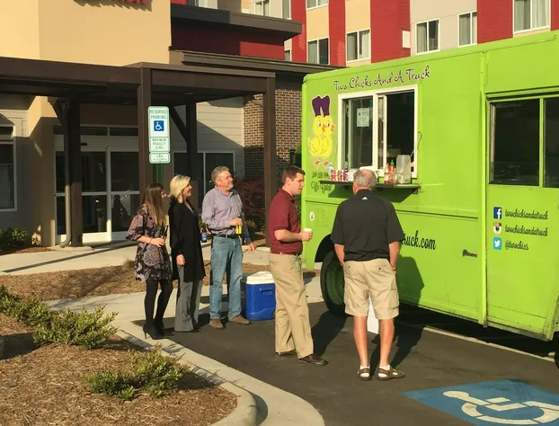 Residence Inn by Marriott Charlotte Airport hotel detail image 2