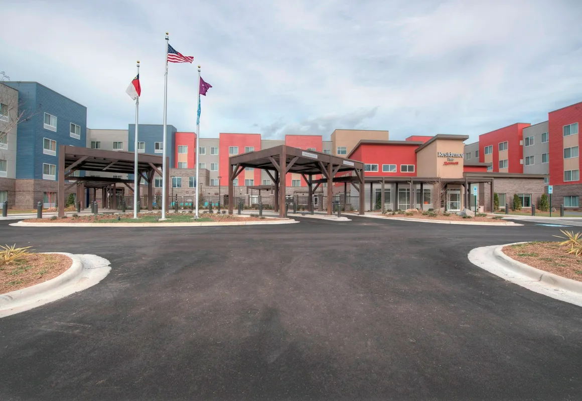 Residence Inn by Marriott Charlotte Airport hotel hero
