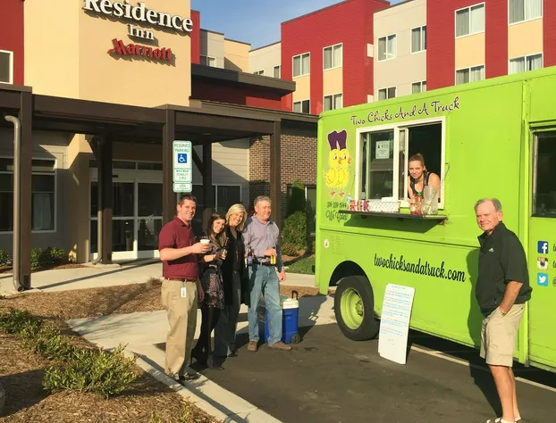 Residence Inn by Marriott Charlotte Airport hotel detail image 1