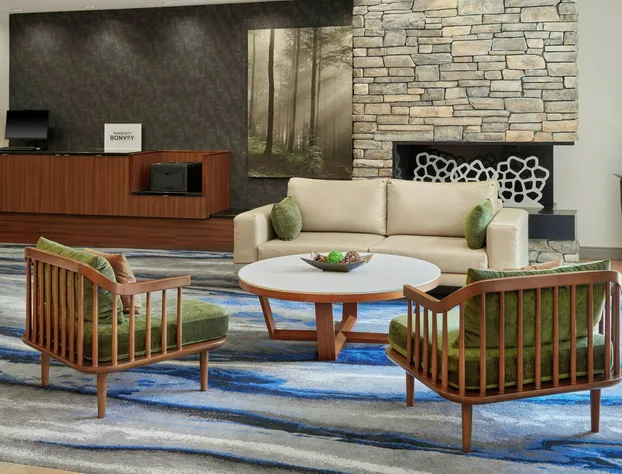 Fairfield Inn and Suites by Marriott Charlotte Airport hotel detail image 2