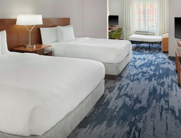 Fairfield Inn and Suites by Marriott Charlotte Airport hotel detail image 4