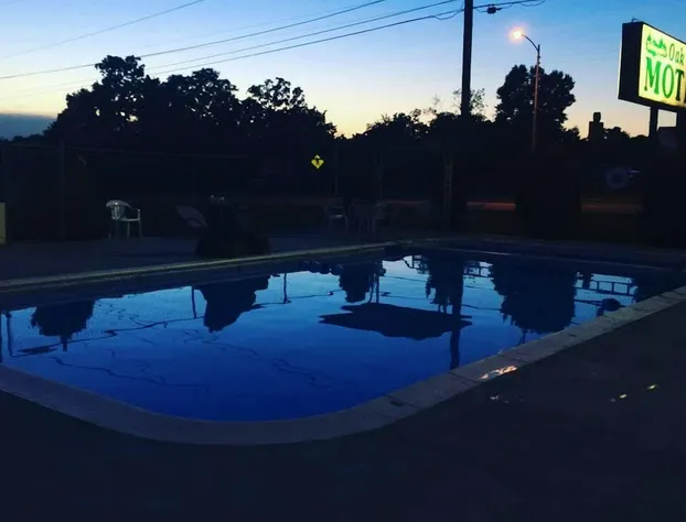 Oak Park Motel hotel detail image 2