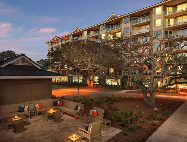 Hilton Grand Vacations Club Ocean Oak Resort Hilton Head hotel detail image 2