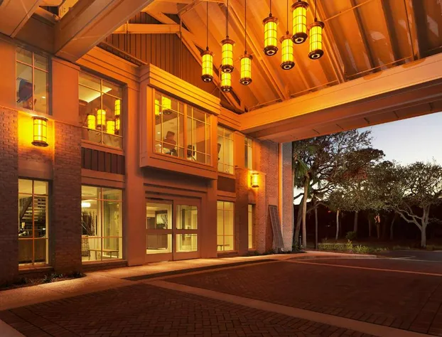 Hilton Grand Vacations Club Ocean Oak Resort Hilton Head hotel detail image 3