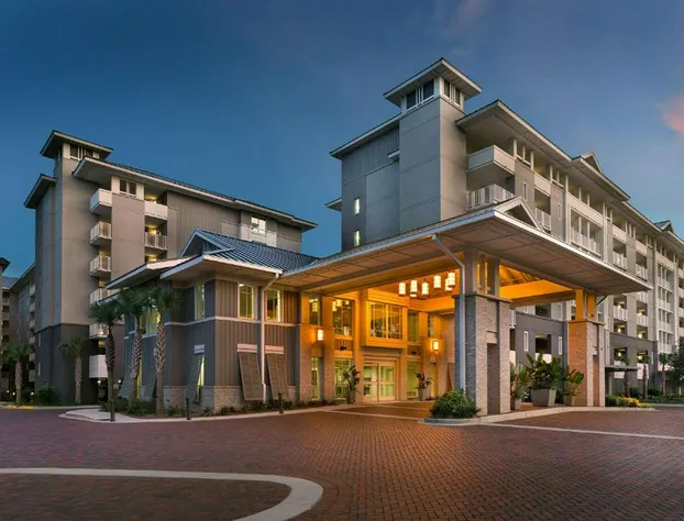 Hilton Grand Vacations Club Ocean Oak Resort Hilton Head hotel detail image 4
