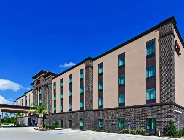 Hampton Inn & Suites Houston I-10 West Park Row hotel detail image 1