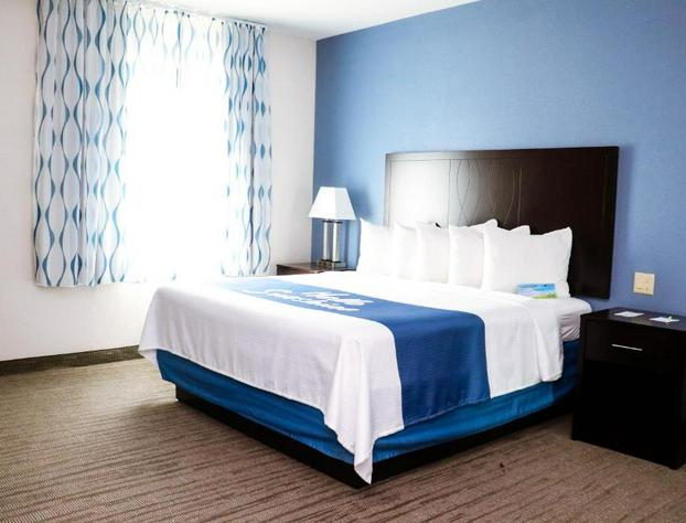 Econo Lodge Bryan TX hotel detail image 1