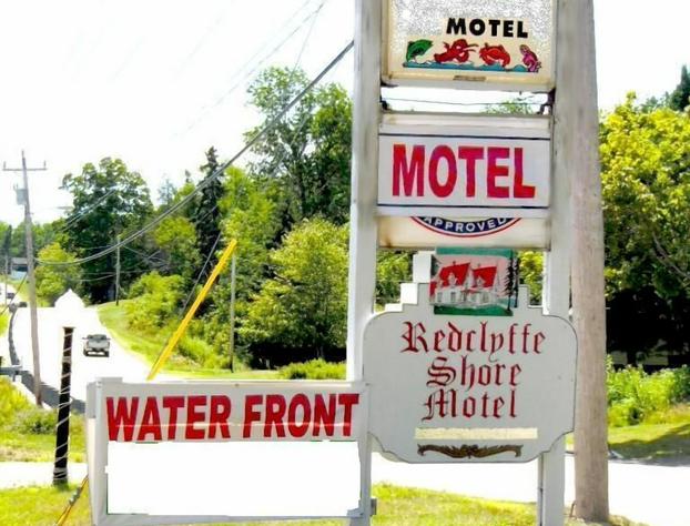 Redclyffe Shore Motor Inn hotel detail image 2