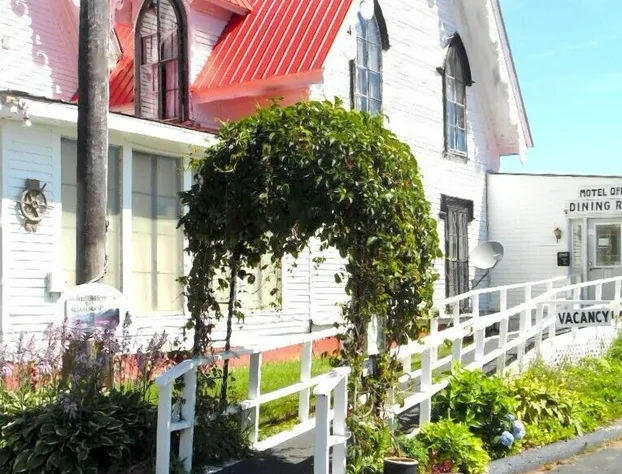 Redclyffe Shore Motor Inn hotel detail image 1