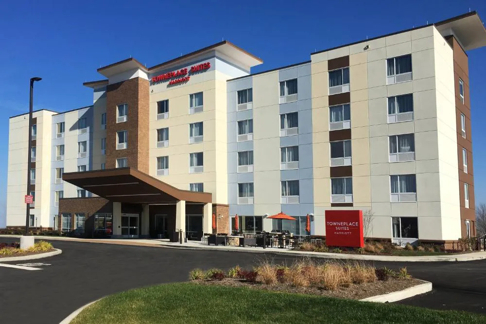 TownePlace Suites Grove City Mercer/Outlets hotel hero