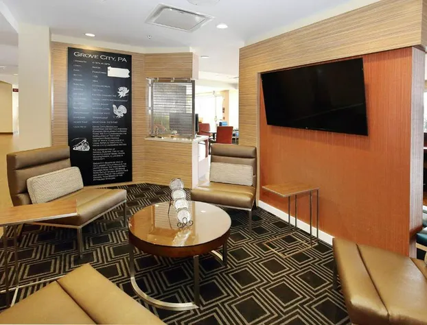 TownePlace Suites Grove City Mercer/Outlets hotel detail image 3