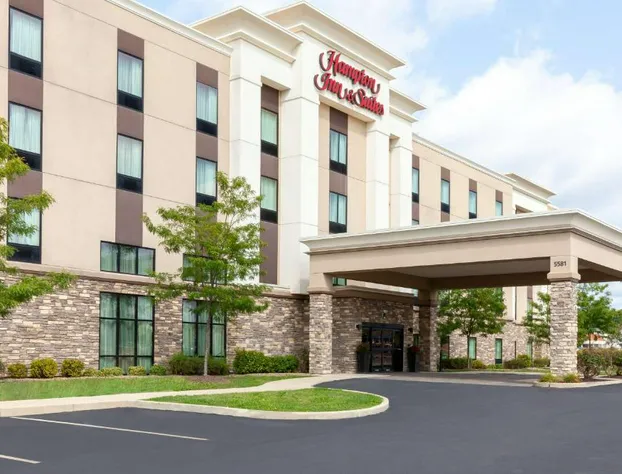 Hampton Inn & Suites Niles/Warren hotel detail image 1