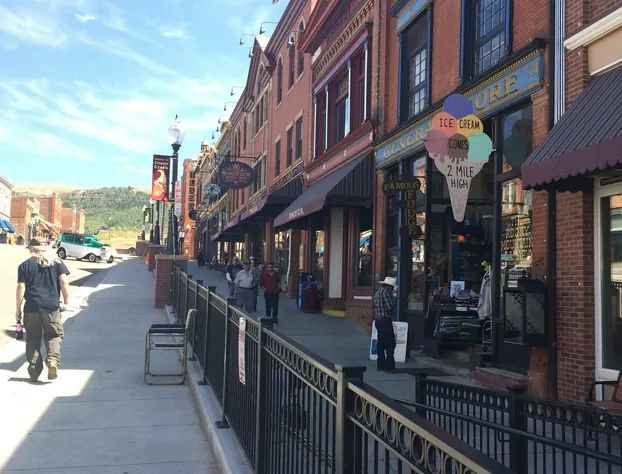 Midnight Rose & McGills Hotel & Casino hotel detail image 1