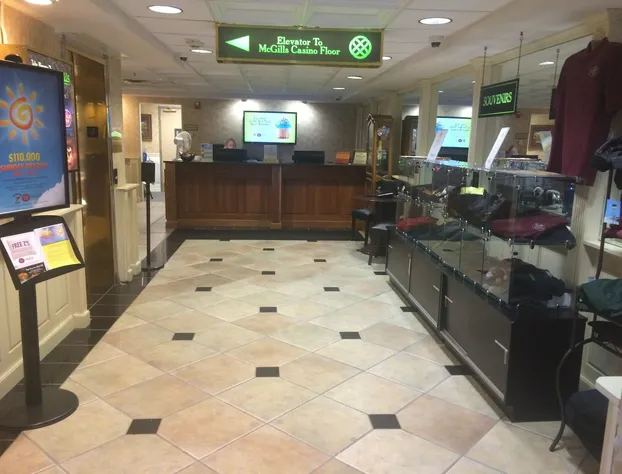 Midnight Rose & McGills Hotel & Casino hotel detail image 3