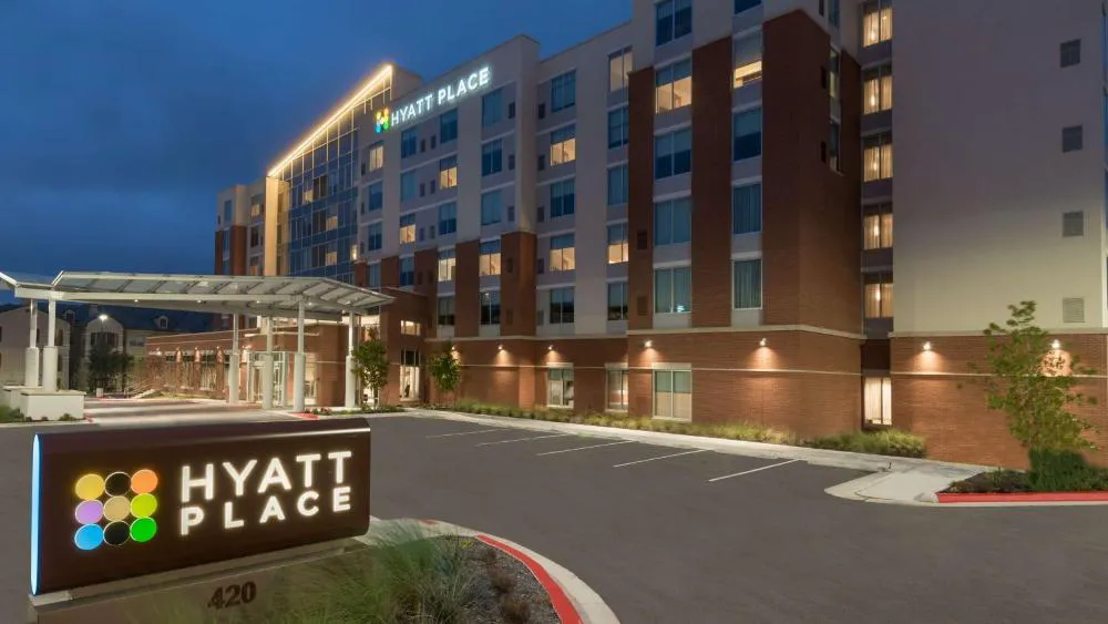 Hyatt Place Austin/Round Rock hotel hero