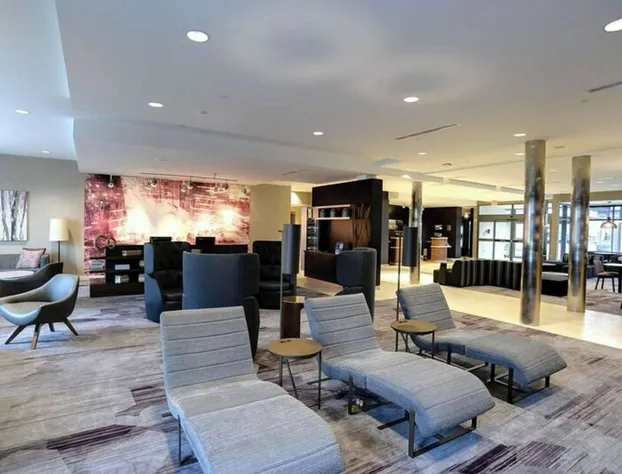 Courtyard by Marriott Columbus OSU hotel detail image 2