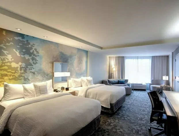 Courtyard by Marriott Columbus OSU hotel detail image 3