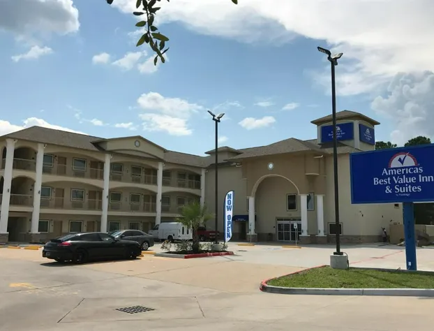 Americas Best Value Inn & Suites Spring Houston N hotel detail image 2