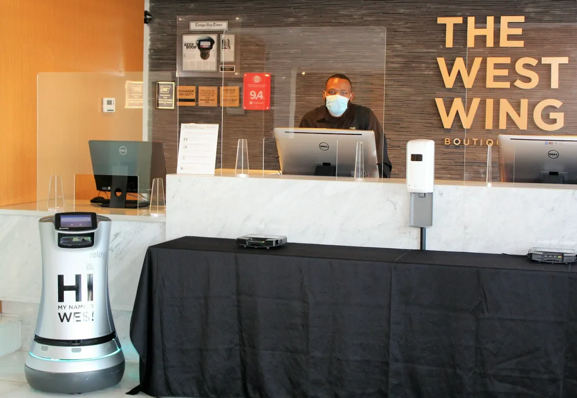 West Wing Hotel, Ascend Hotel Collection hotel hero