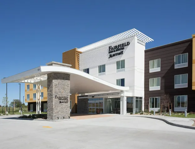 Fairfield Inn & Suites by Marriott Burlington hotel detail image 2