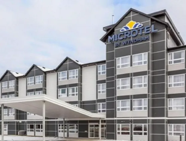Microtel Inn & Suites by Wyndham Sudbury hotel detail image 1