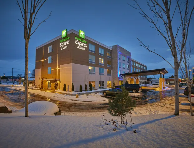 Holiday Inn Express & Suites Hermiston Downtown by IHG hotel detail image 1
