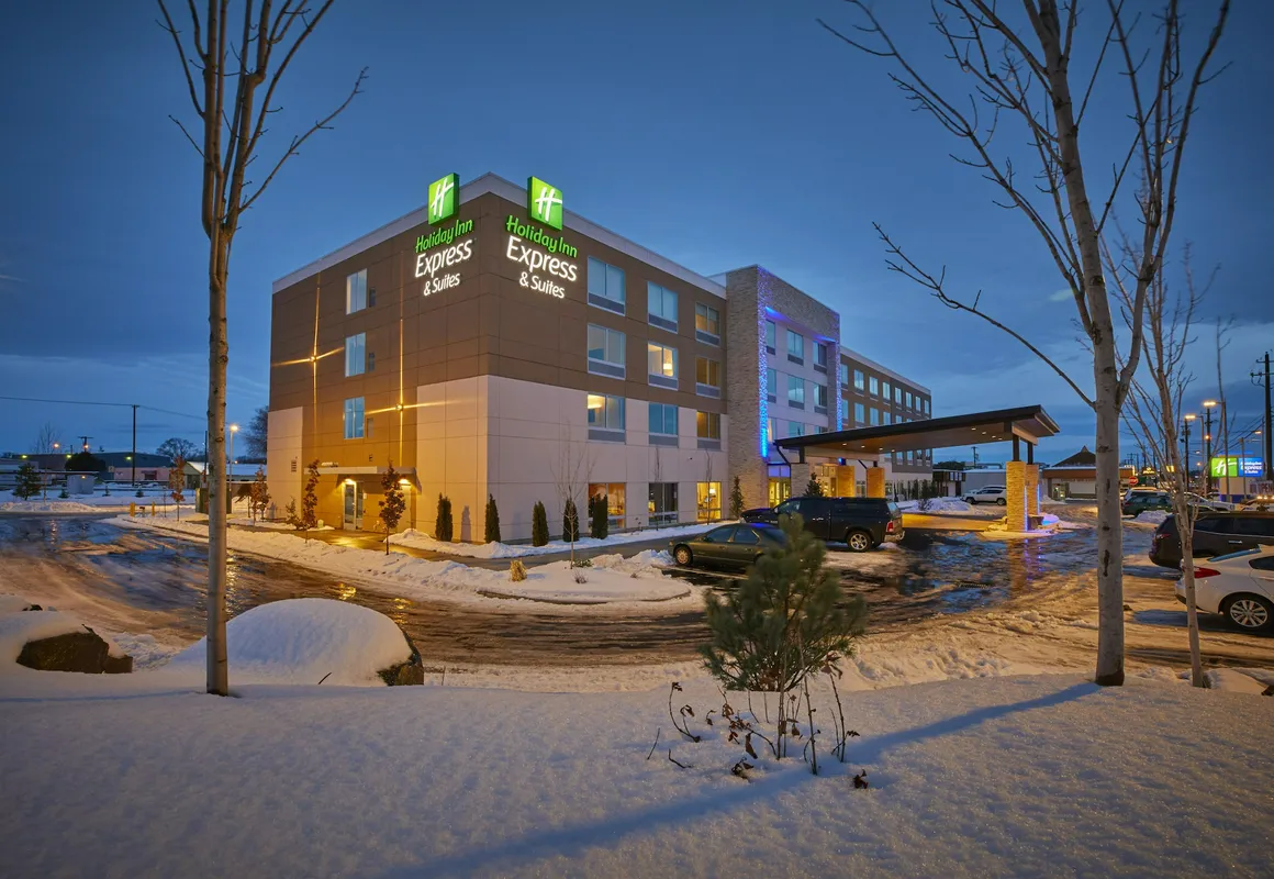 Holiday Inn Express & Suites Hermiston Downtown by IHG hotel hero