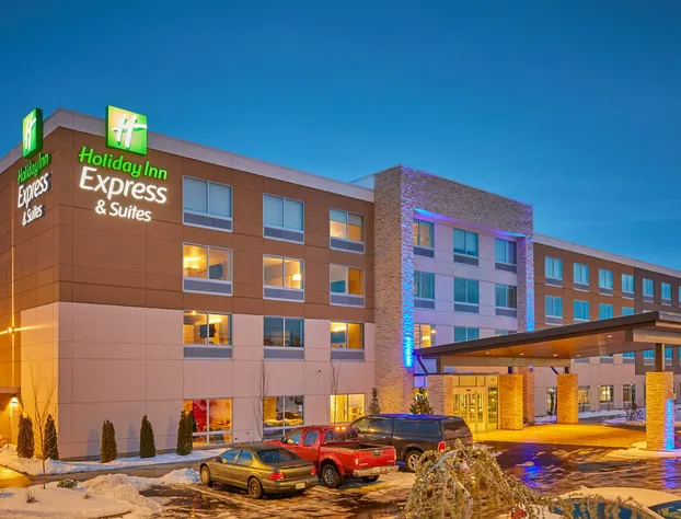 Holiday Inn Express & Suites Hermiston Downtown by IHG hotel detail image 1