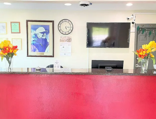 Budget Inn hotel detail image 1