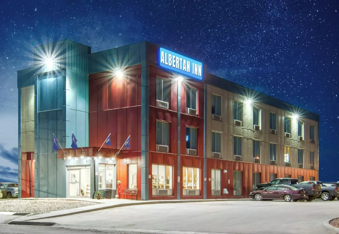 Albertan Inn hotel hero