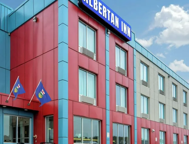 Albertan Inn hotel detail image 1