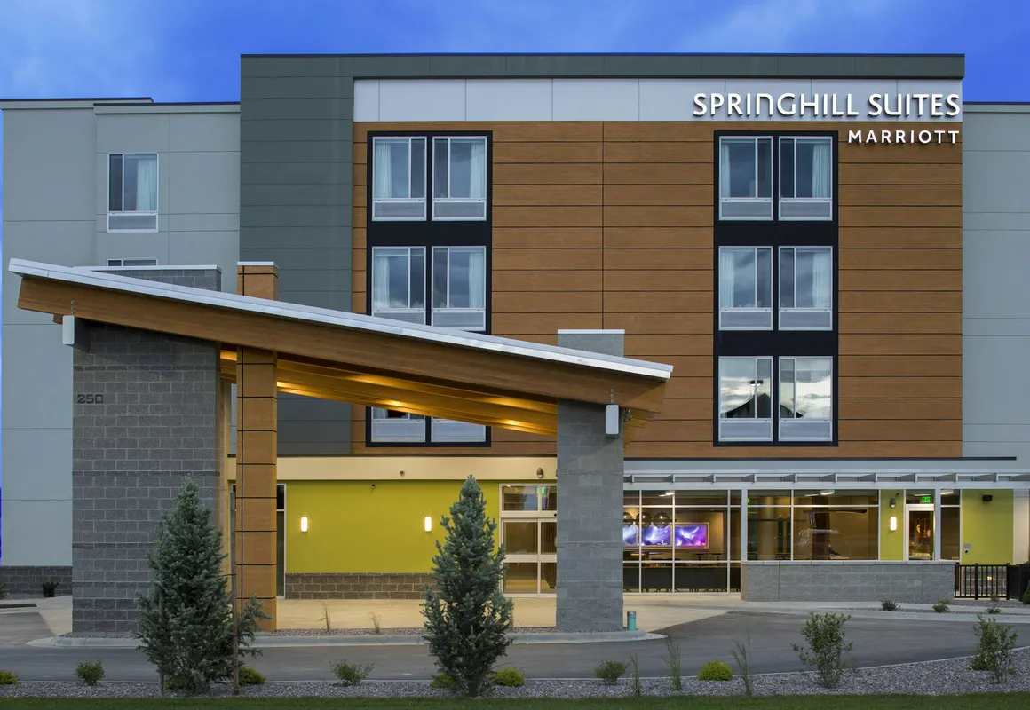 SpringHill Suites by Marriott Kalispell hotel hero