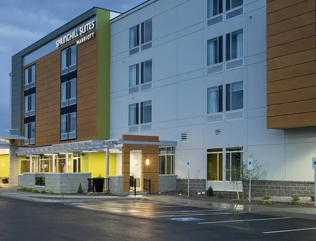 SpringHill Suites by Marriott Kalispell hotel detail image 1