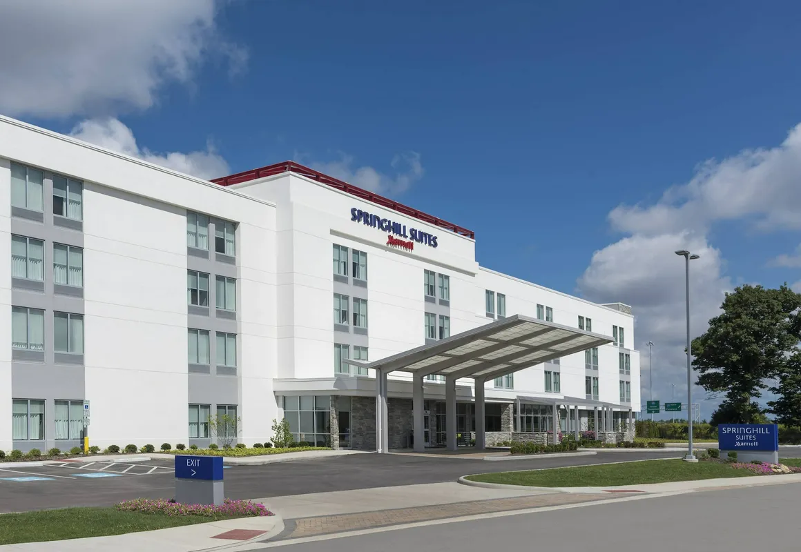 SpringHill Suites by Marriott Cleveland Independence hotel hero