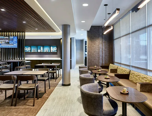 SpringHill Suites by Marriott Cleveland Independence hotel detail image 1