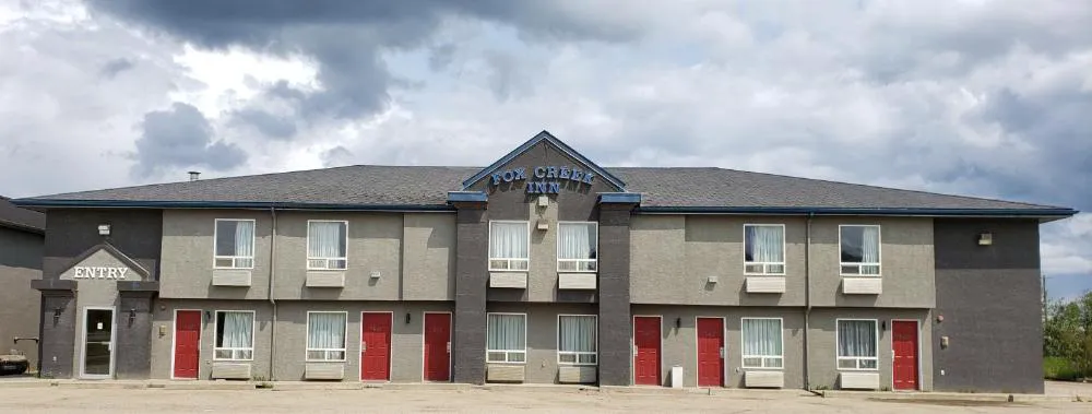 Fox Creek Inn hotel hero