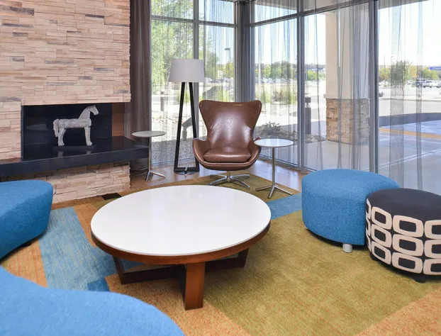 Fairfield Inn & Suites by Marriott Farmington hotel detail image 3