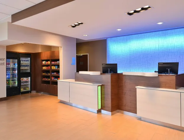 Fairfield Inn & Suites by Marriott Farmington hotel detail image 4