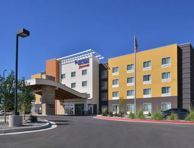 Fairfield Inn & Suites by Marriott Farmington hotel detail image 1