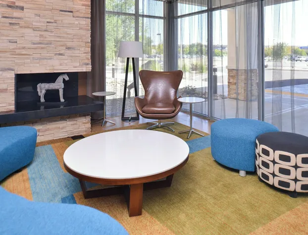 Fairfield Inn & Suites by Marriott Farmington hotel detail image 3