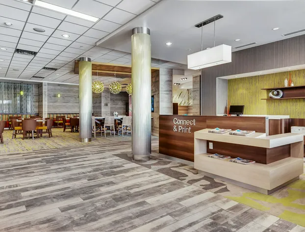 TownePlace Suites by Marriott Chicago Schaumburg hotel detail image 3