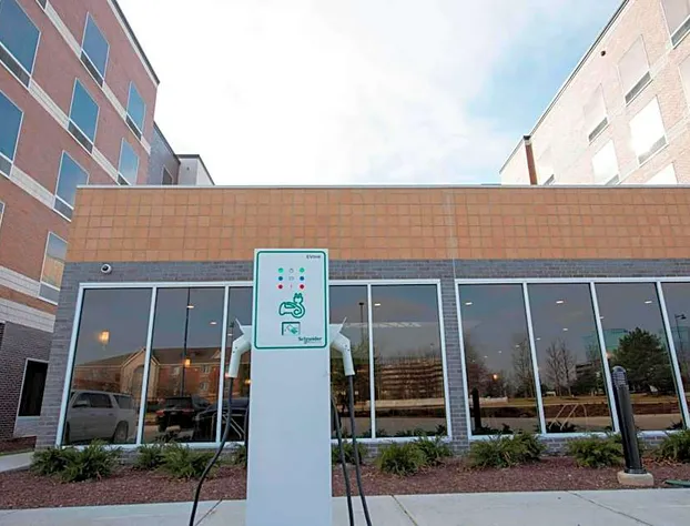 TownePlace Suites by Marriott Chicago Schaumburg hotel detail image 4