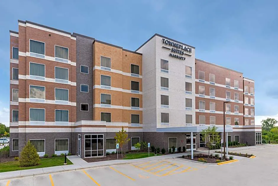 TownePlace Suites by Marriott Chicago Schaumburg hotel hero