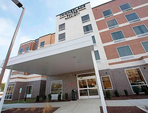 TownePlace Suites by Marriott Chicago Schaumburg hotel detail image 1