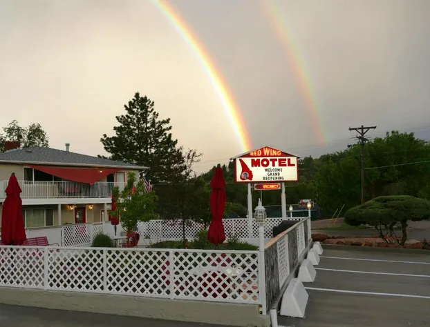 Red Wing Motel hotel detail image 1